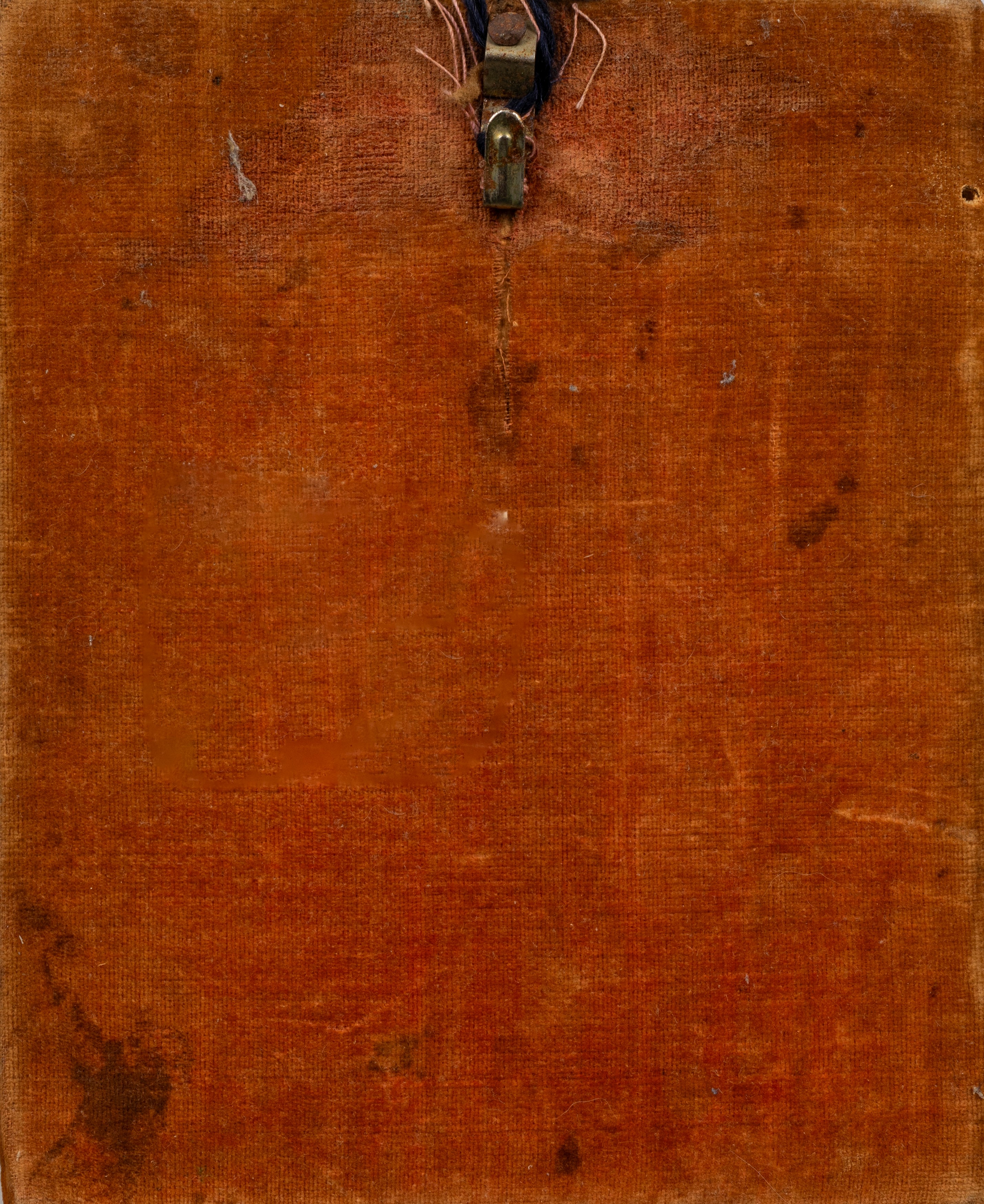 Icona con Riza in Argento Raffigurante Madonna Odigitria. Russia, Secolo XIX
