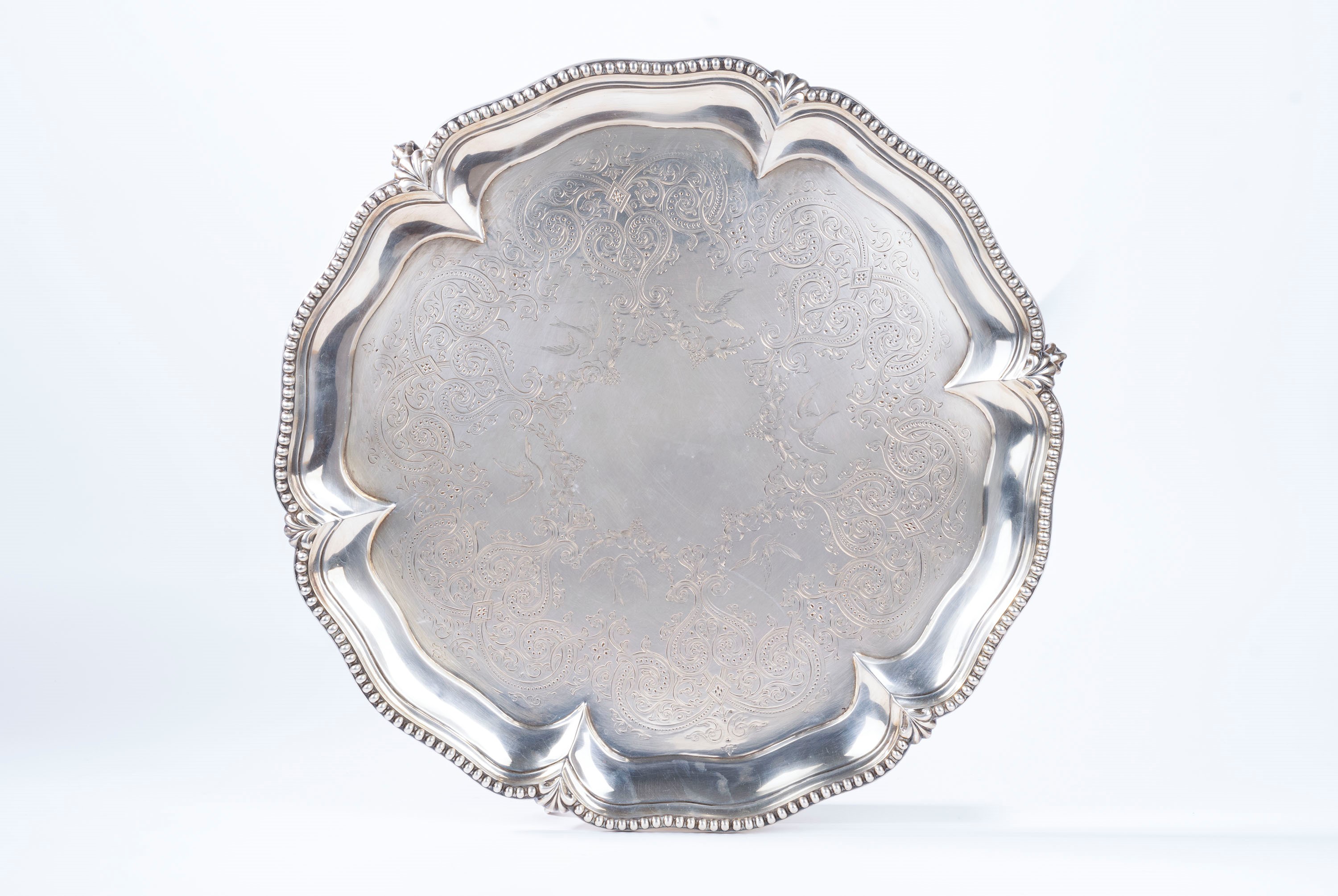 Salver, Vittoriano