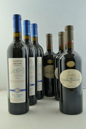 Bordeaux - Bordeaux - Saint-Emilion