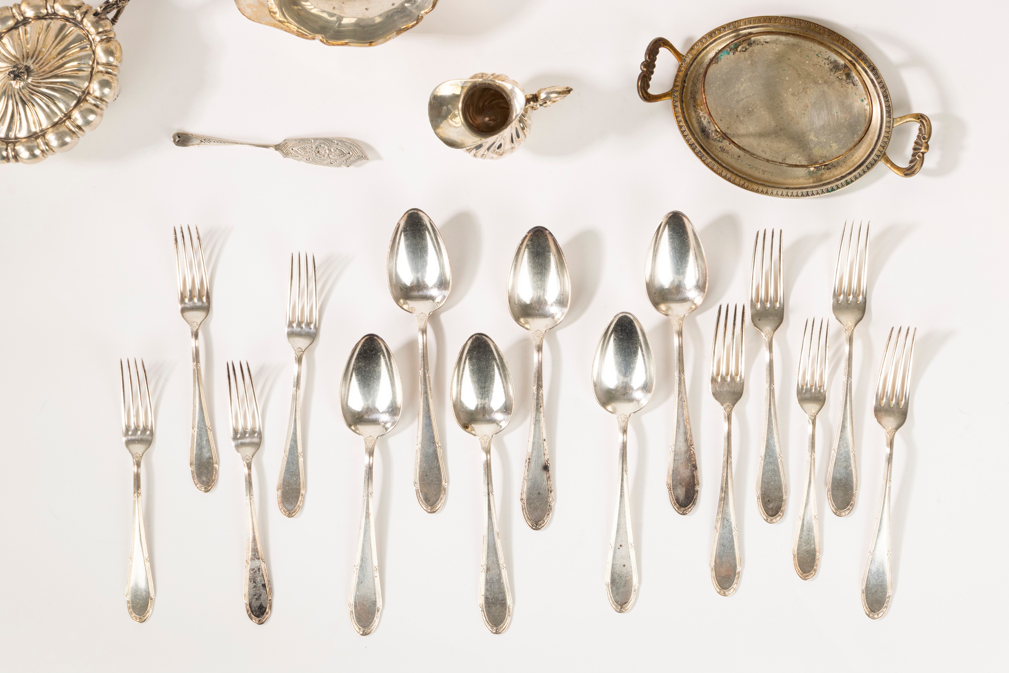 Lotto di ventidue oggetti