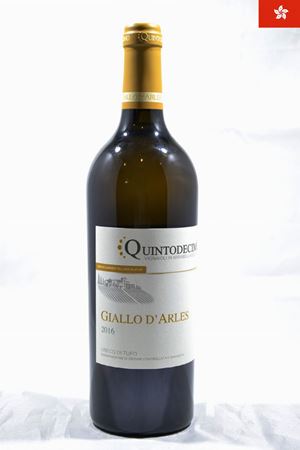Campania - Campania - Greco di Tufo