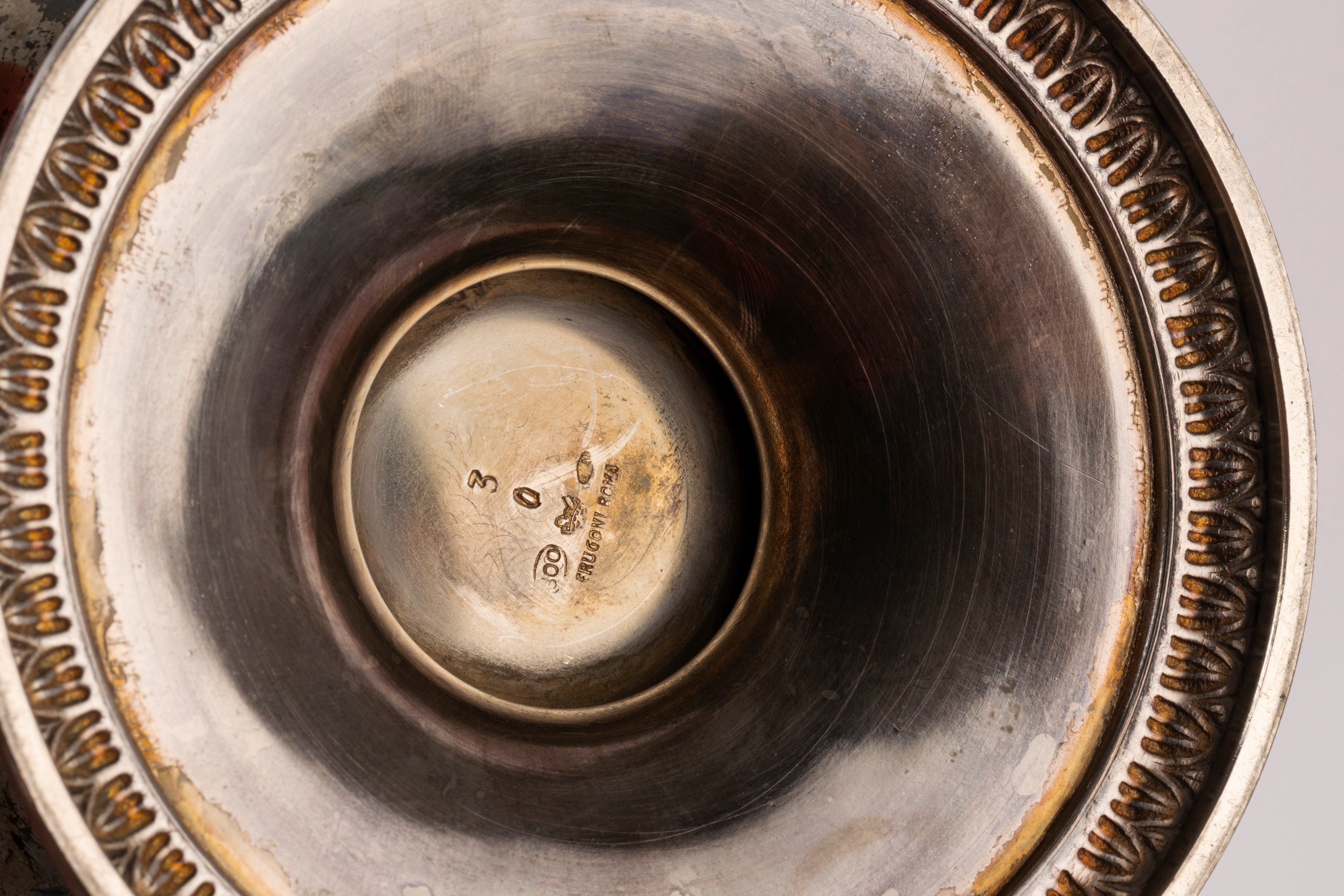 Servizio da tè e caffè con vassoio