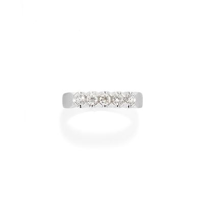 Anello con Diamanti