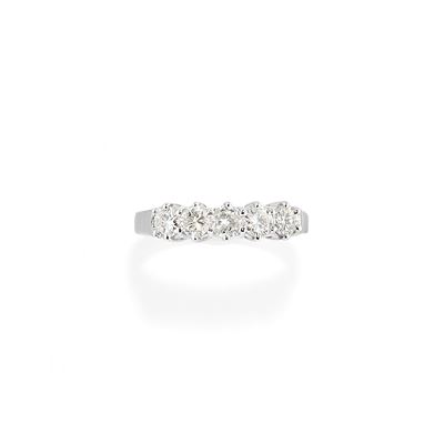 Anello con Diamanti