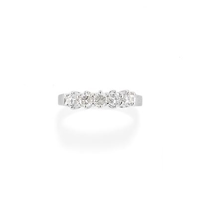 Anello con Diamanti