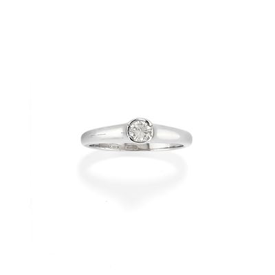 Anello Solitario