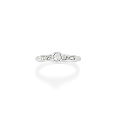 Anello Solitario