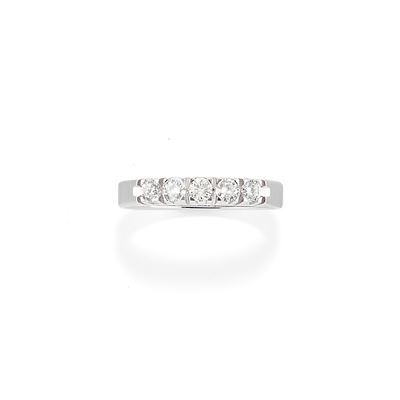 Anello con Diamanti