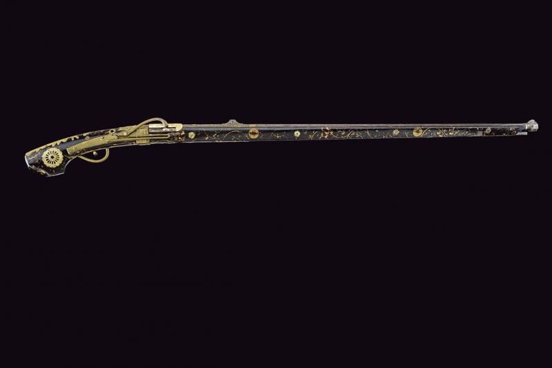 Interessante teppo a miccia