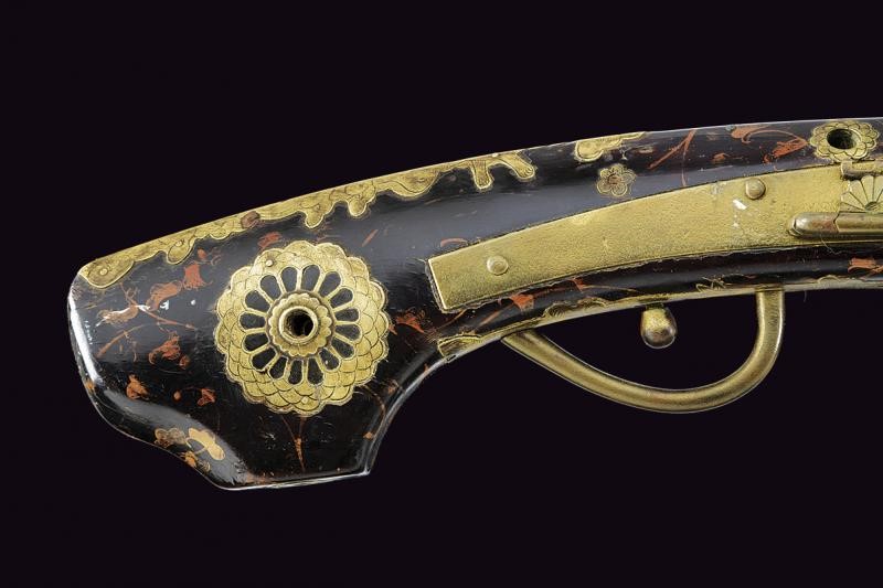 Interessante teppo a miccia