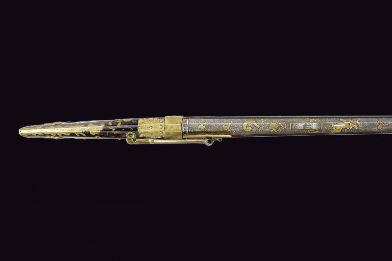 Interessante teppo a miccia