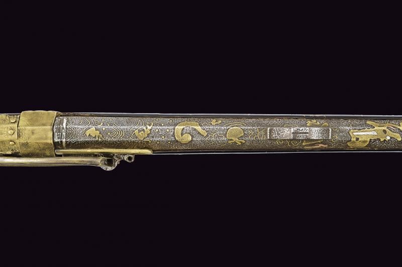 Interessante teppo a miccia