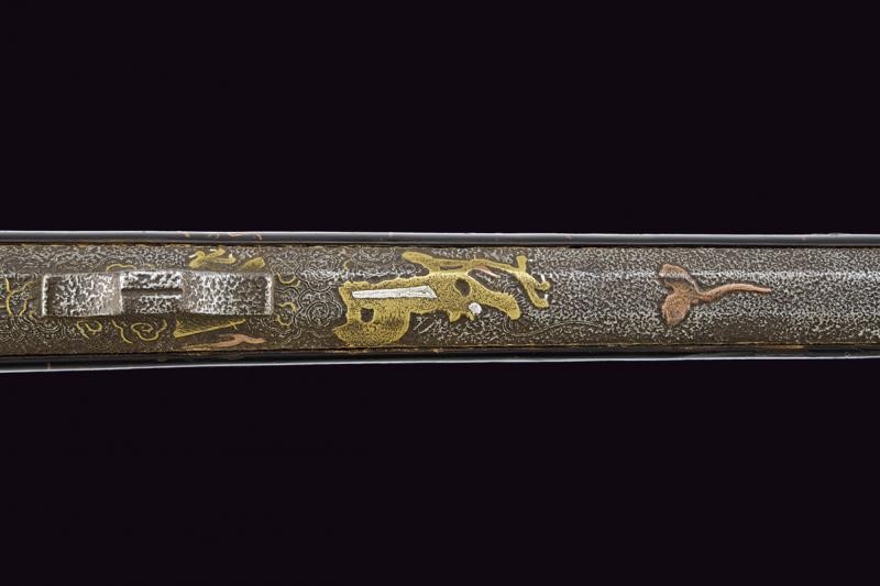 Interessante teppo a miccia