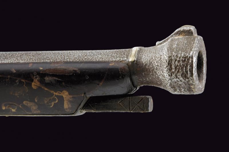 Interessante teppo a miccia