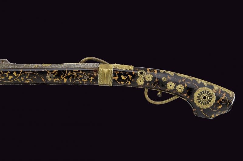 Interessante teppo a miccia