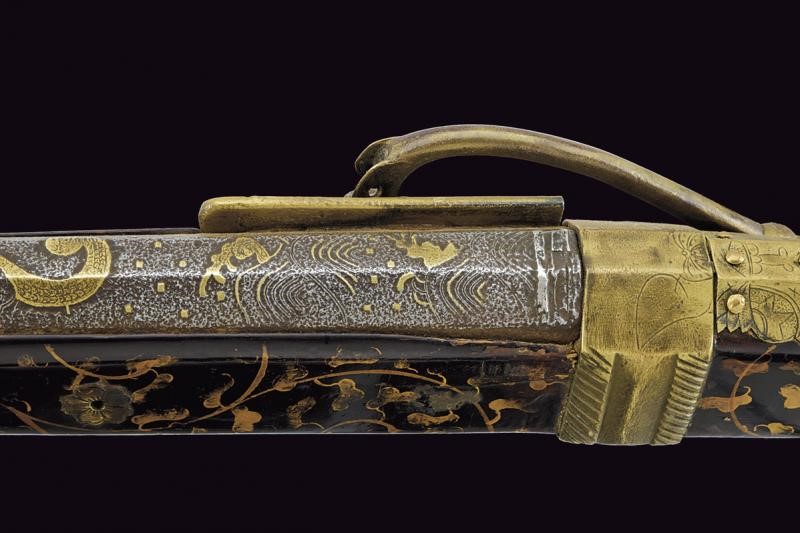 Interessante teppo a miccia