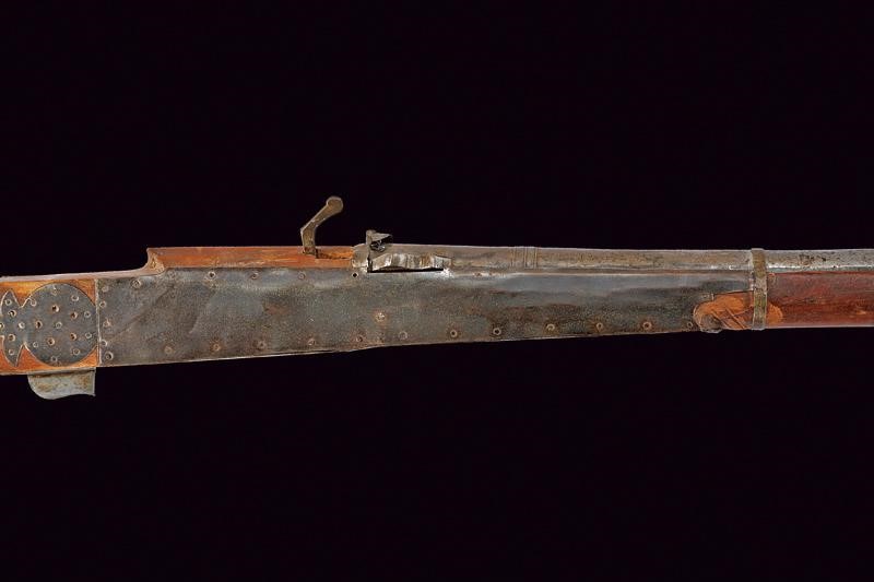 Lunghissimo torador a miccia da mura