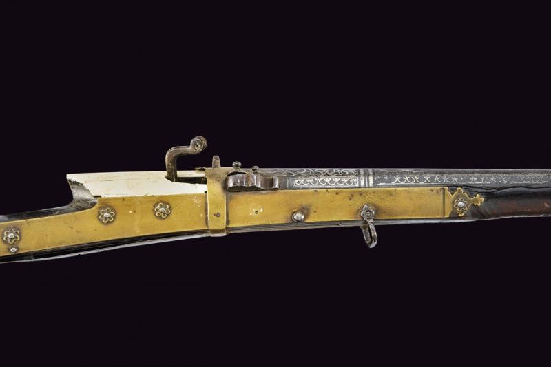 Fucile a miccia tipo torador