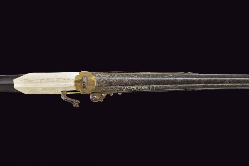 Fucile a miccia tipo torador