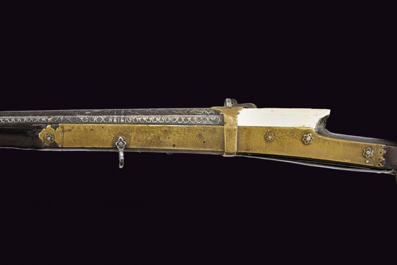 Fucile a miccia tipo torador