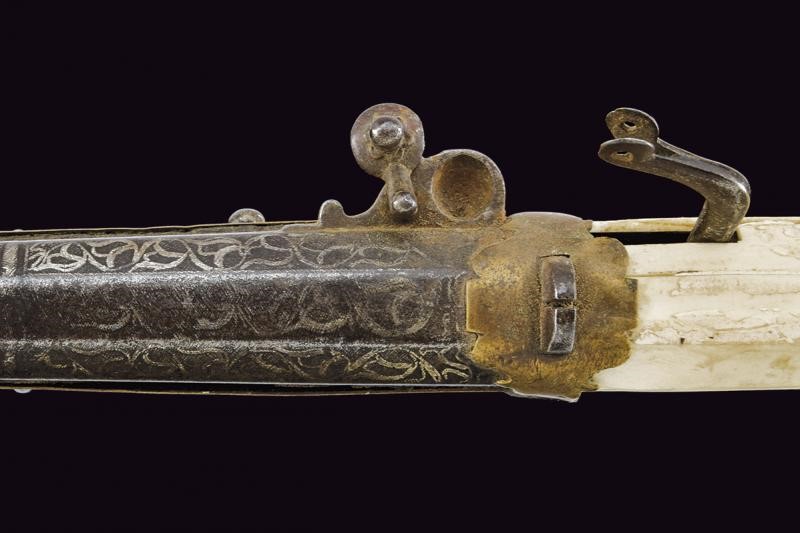 Fucile a miccia tipo torador