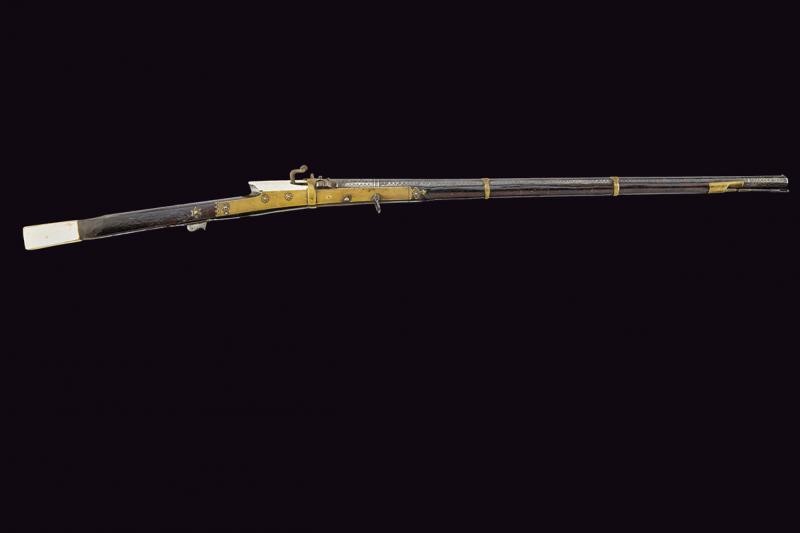 Fucile a miccia tipo torador