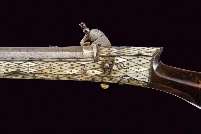 Importante tufenk del tipo "Boyliya" alla micheletta