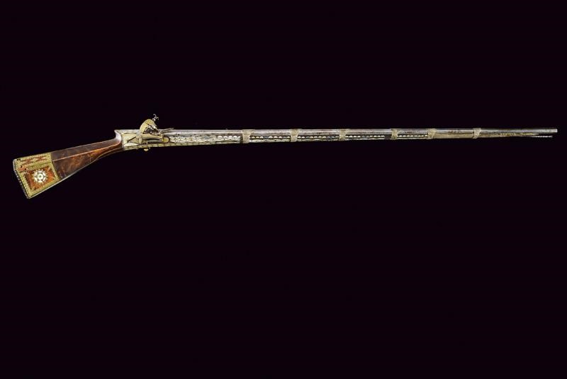 Importante tufenk del tipo "Boyliya" alla micheletta