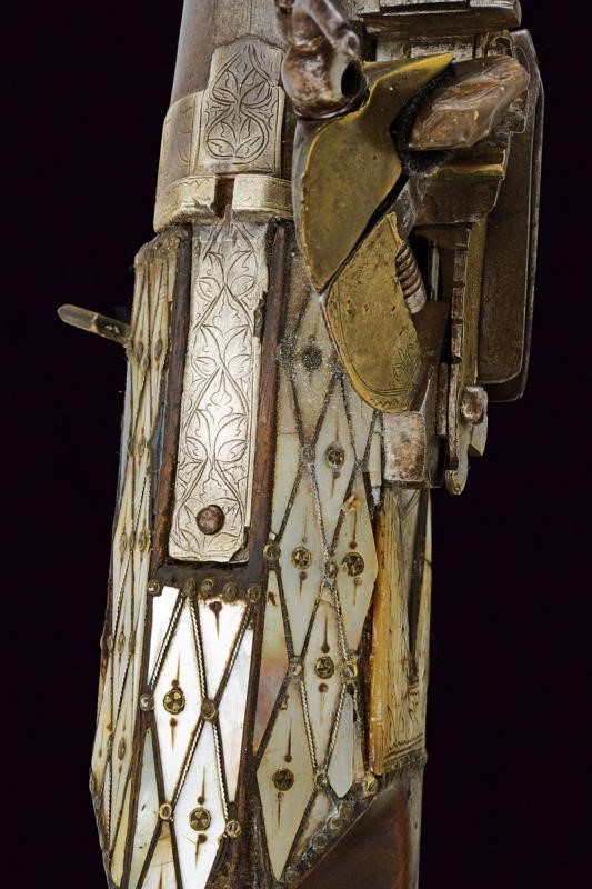 Importante tufenk del tipo "Boyliya" alla micheletta