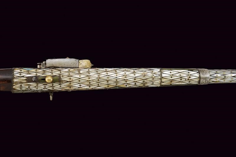 Importante tufenk del tipo "Boyliya" alla micheletta