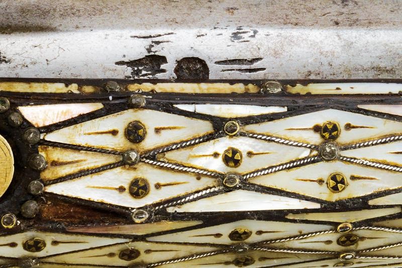 Importante tufenk del tipo "Boyliya" alla micheletta