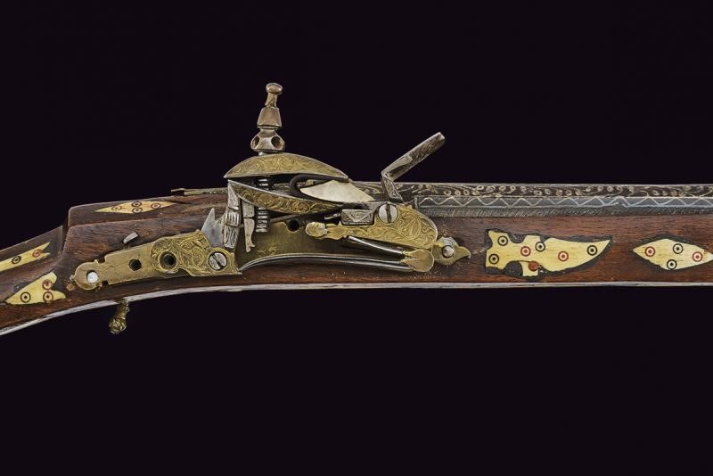 Fucile Kabyle a pietra