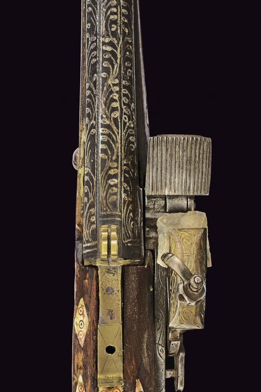 Fucile Kabyle a pietra