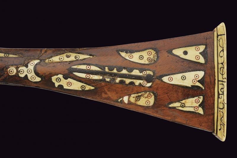 Fucile Kabyle a pietra