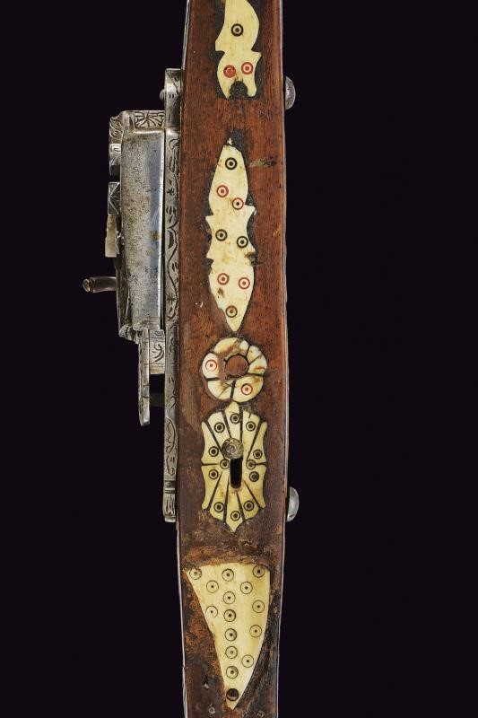 Fucile Kabyle a pietra