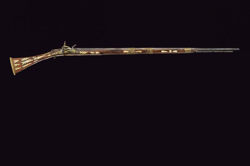 Fucile Kabyle a pietra