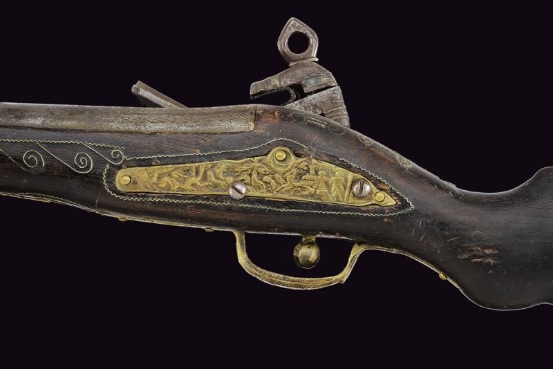 Tromboncino alla morlacca