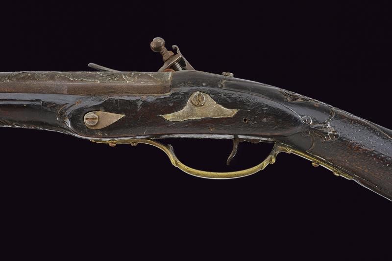 Tromboncino a Pietra Focaia