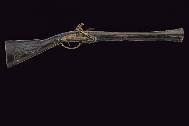 Tromboncino a Pietra Focaia