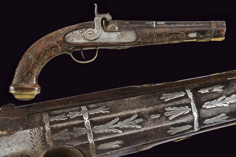 Pistola a Luminello