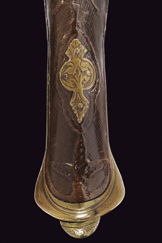 Pistola a pietra focaia alla morlacca