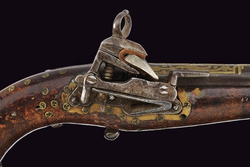 Pistola alla micheletta