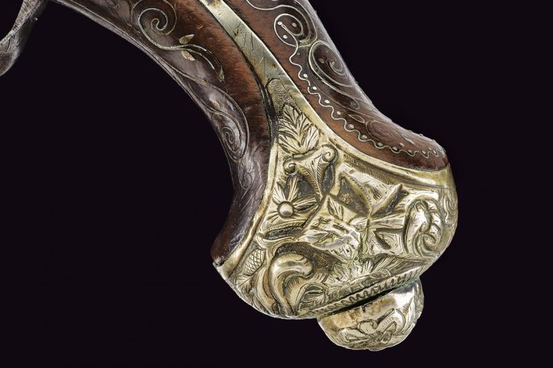 Pistola a pietra focaia