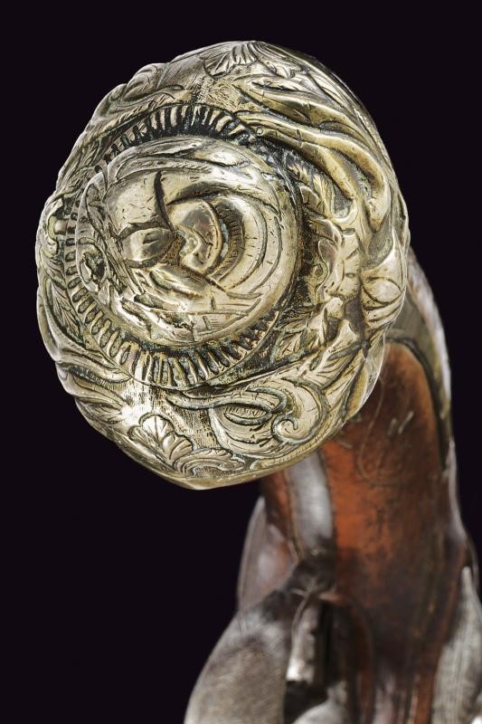 Pistola a pietra focaia