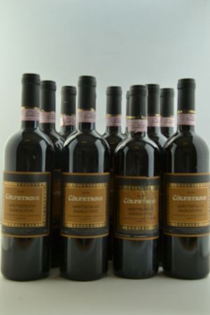 Umbria - Umbria - Sagrantino di Montefalco