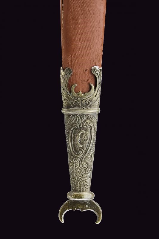 Interessante paloscio da caccia