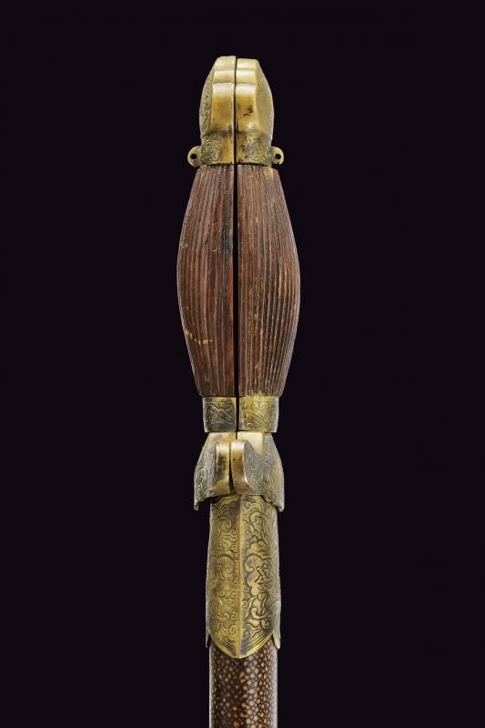 Spada corta doppia (Jian)