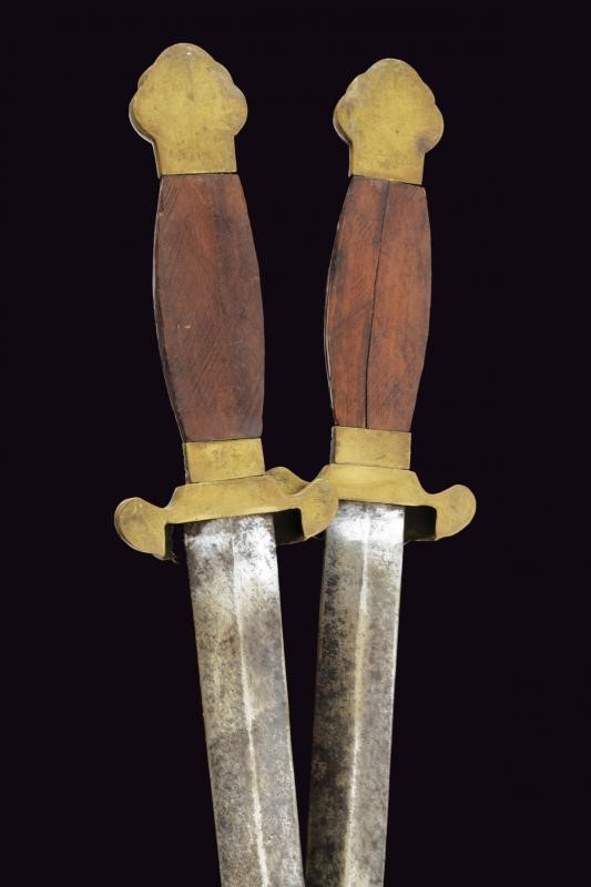 Spada corta doppia (Jian)