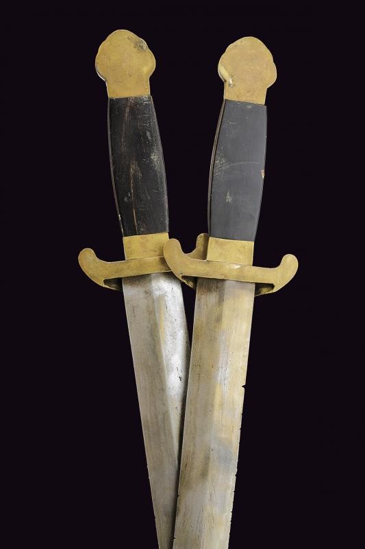 Spada corta doppia (Jian)