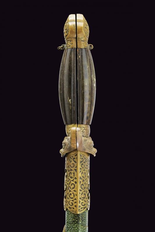 Spada corta doppia (Jian)